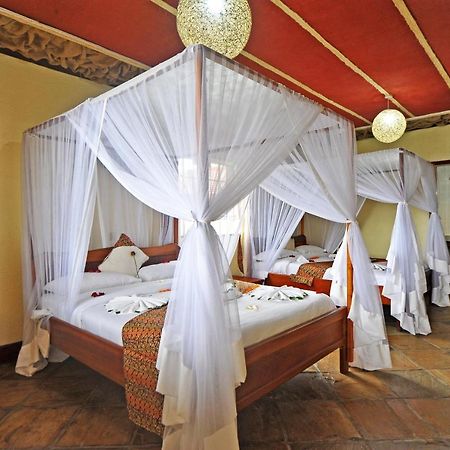 Mwanzo Lodge Naivasha Kültér fotó