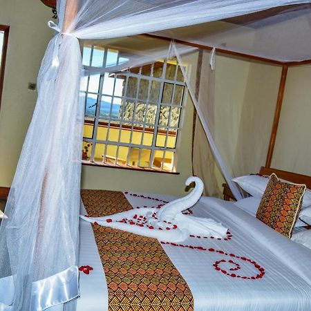 Mwanzo Lodge Naivasha Kültér fotó