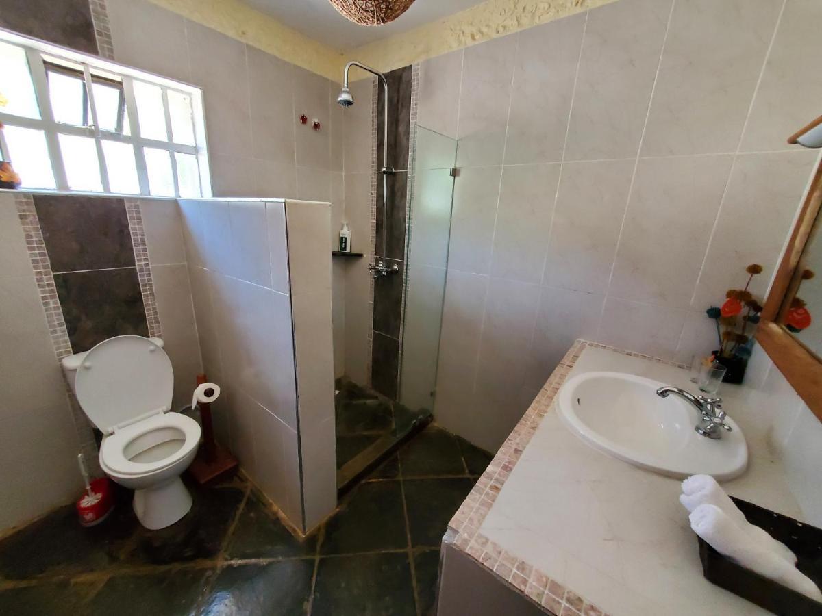 Mwanzo Lodge Naivasha Kültér fotó