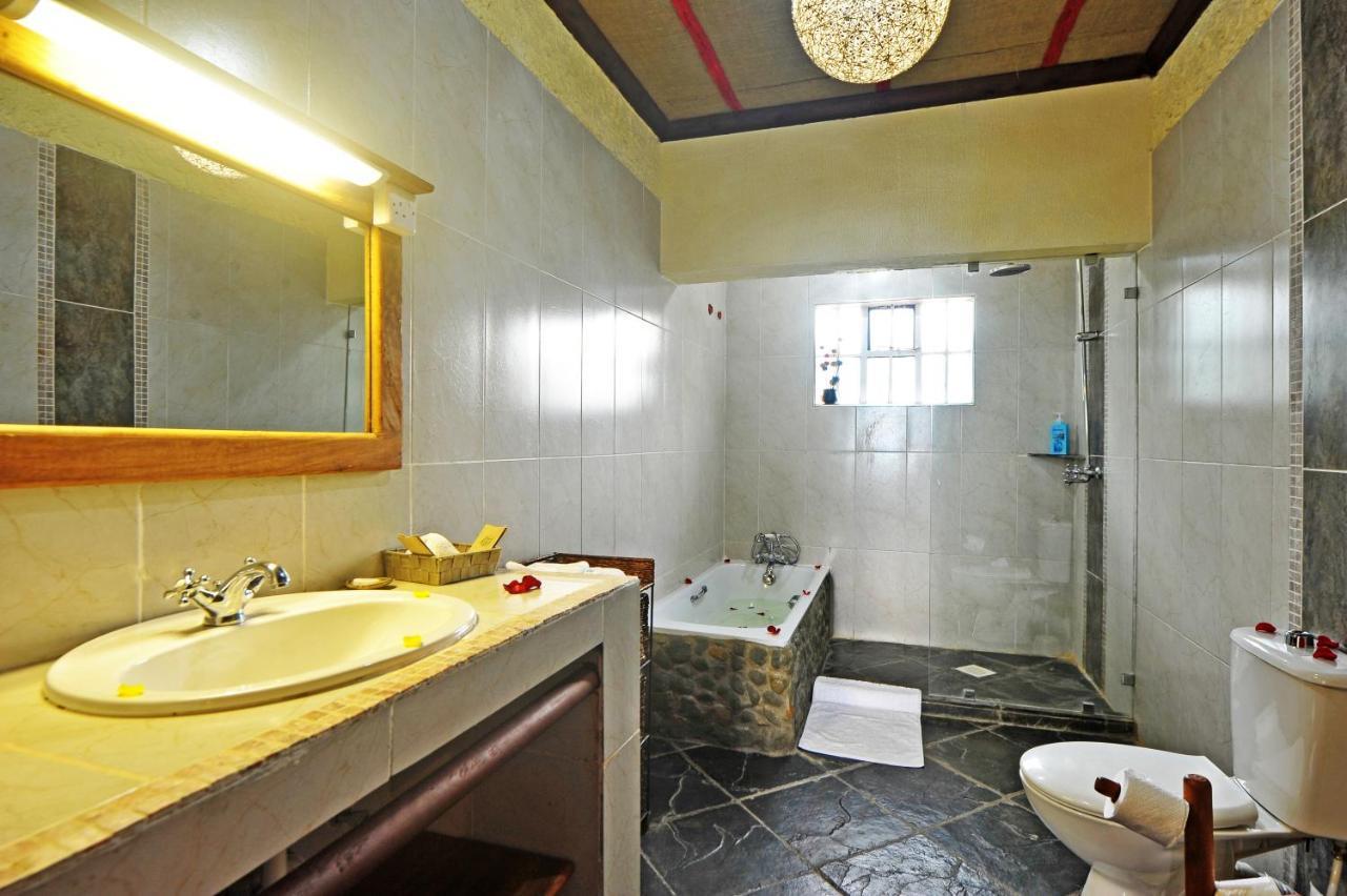 Mwanzo Lodge Naivasha Kültér fotó