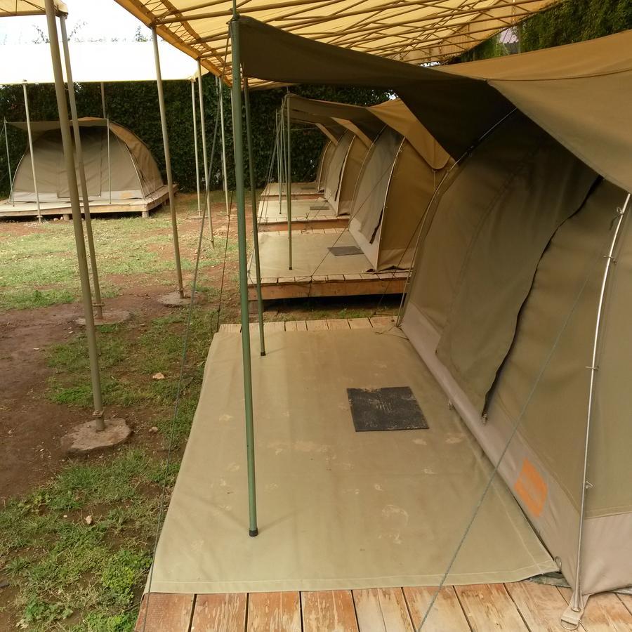 Mwanzo Lodge Naivasha Kültér fotó