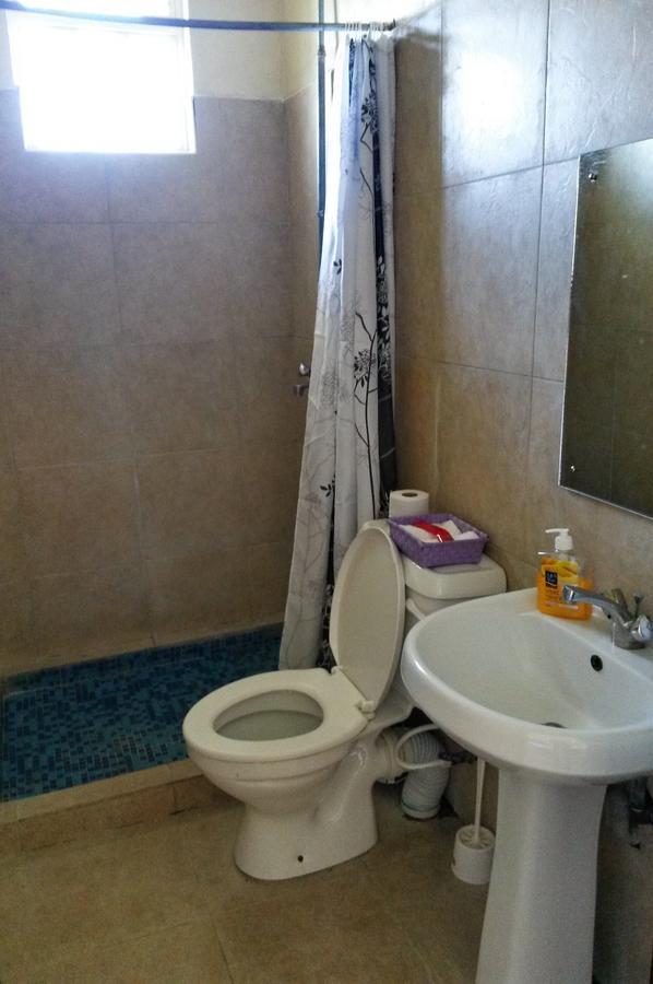Mwanzo Lodge Naivasha Kültér fotó