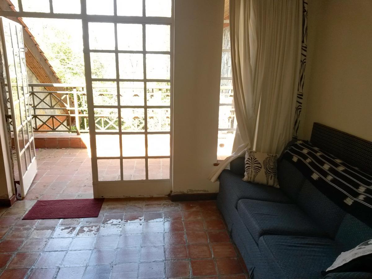 Mwanzo Lodge Naivasha Kültér fotó