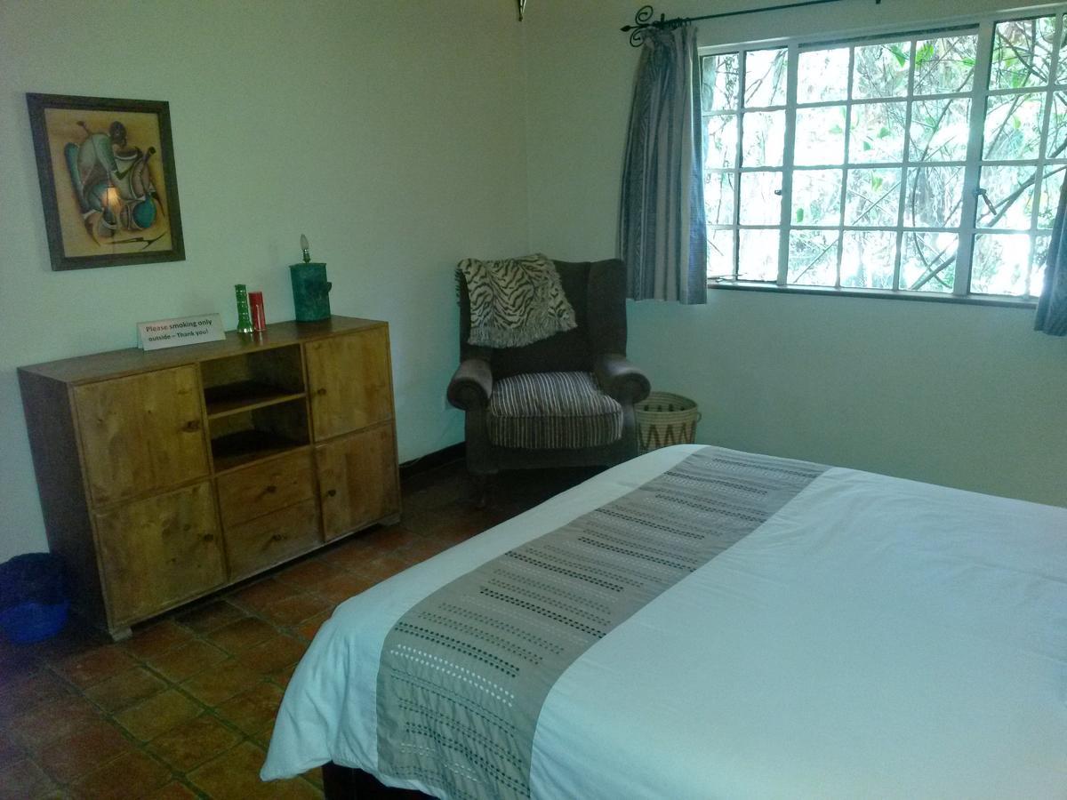 Mwanzo Lodge Naivasha Kültér fotó