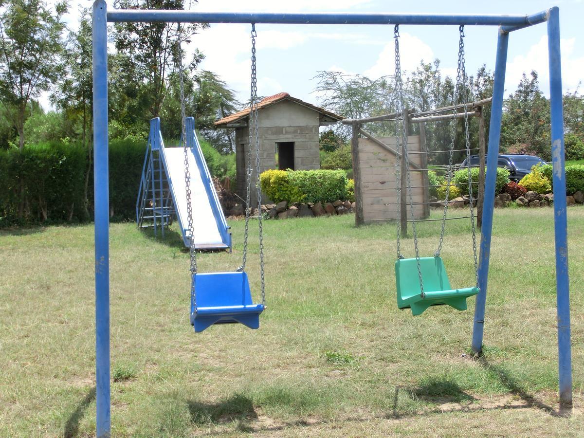 Mwanzo Lodge Naivasha Kültér fotó
