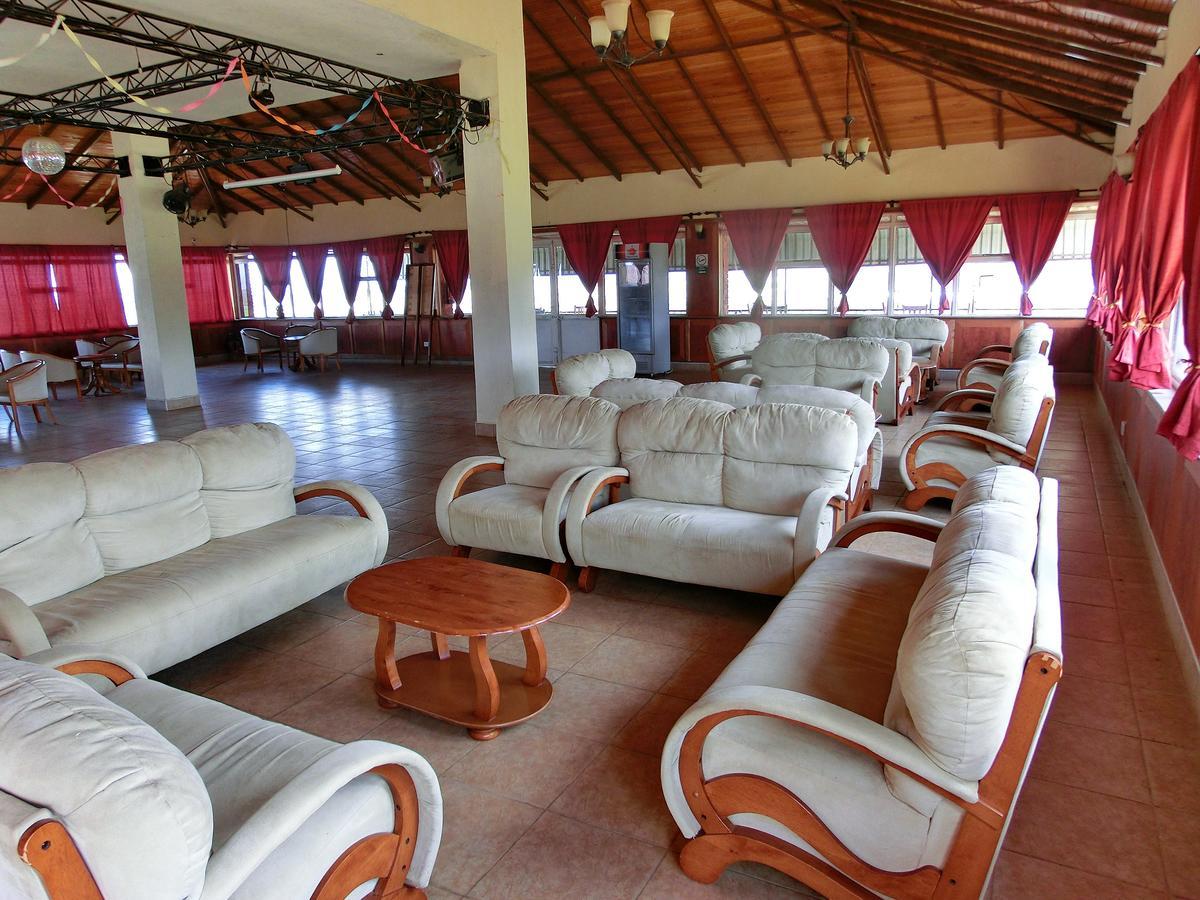 Mwanzo Lodge Naivasha Kültér fotó