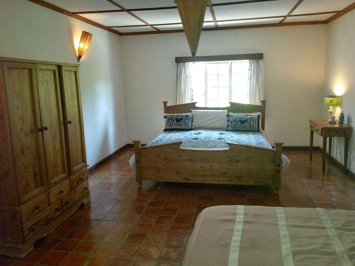 Mwanzo Lodge Naivasha Kültér fotó