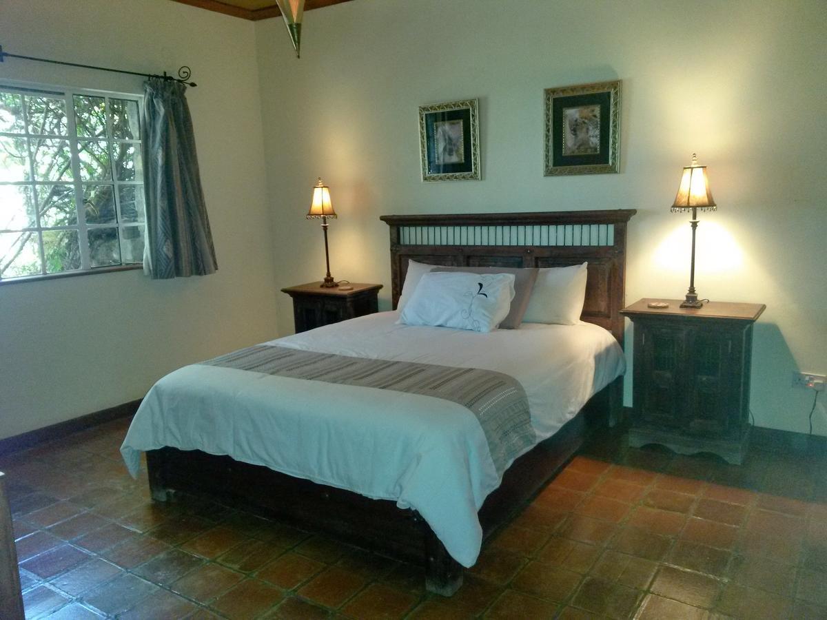 Mwanzo Lodge Naivasha Kültér fotó