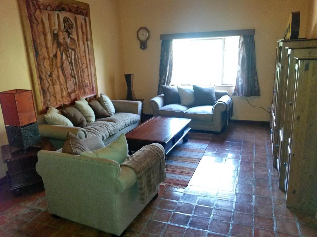 Mwanzo Lodge Naivasha Kültér fotó