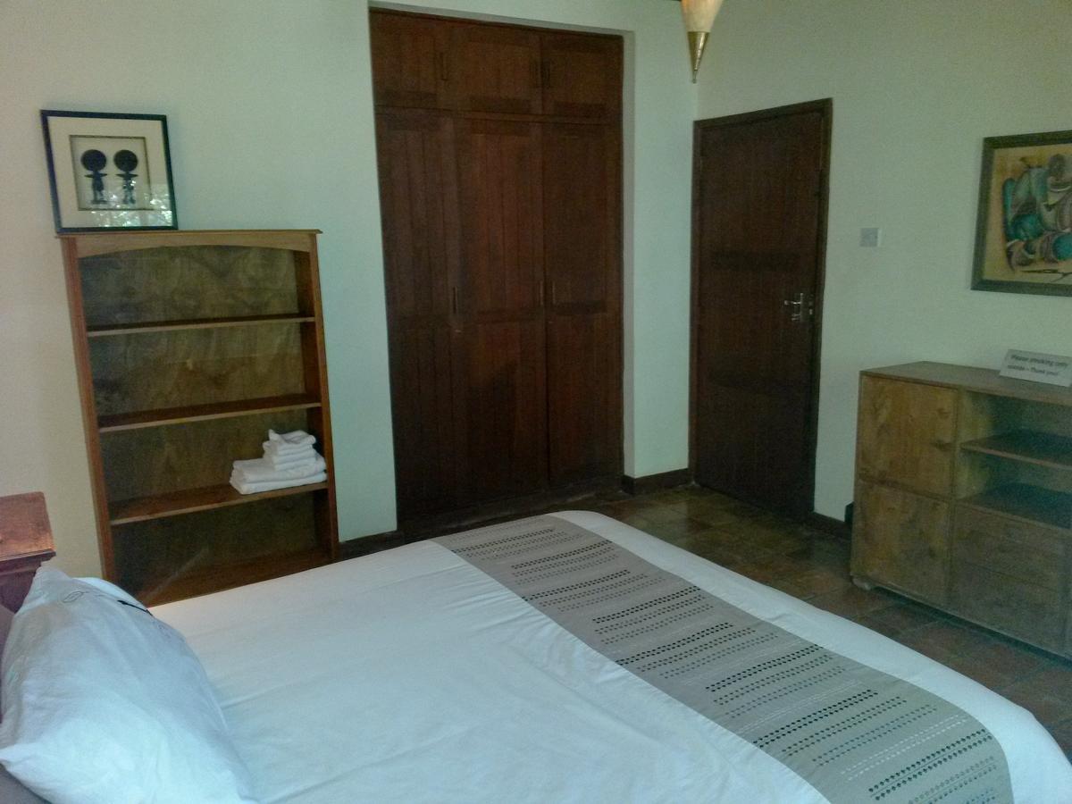 Mwanzo Lodge Naivasha Kültér fotó