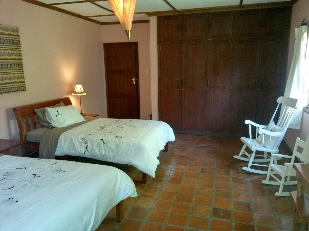 Mwanzo Lodge Naivasha Kültér fotó