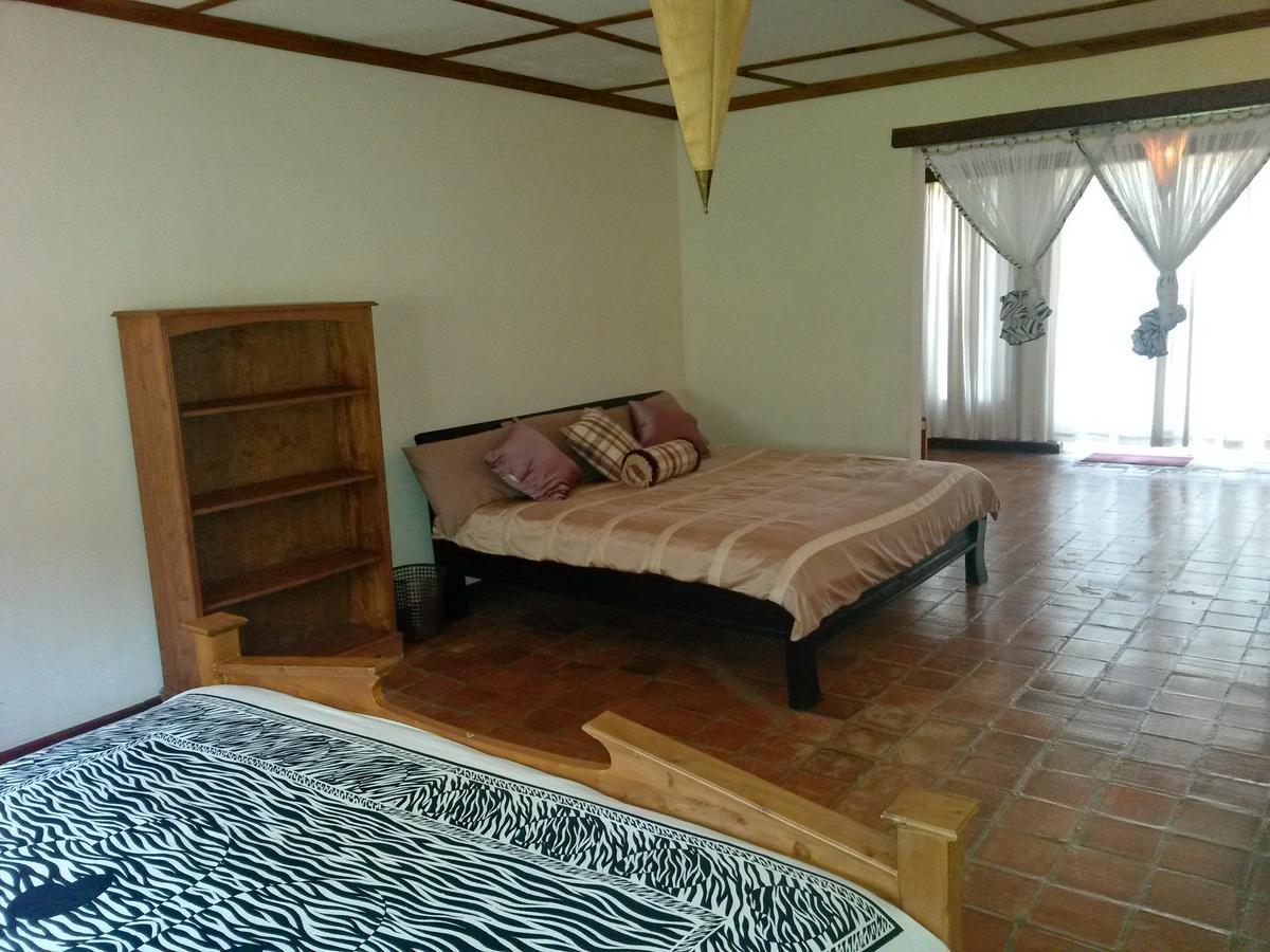 Mwanzo Lodge Naivasha Kültér fotó