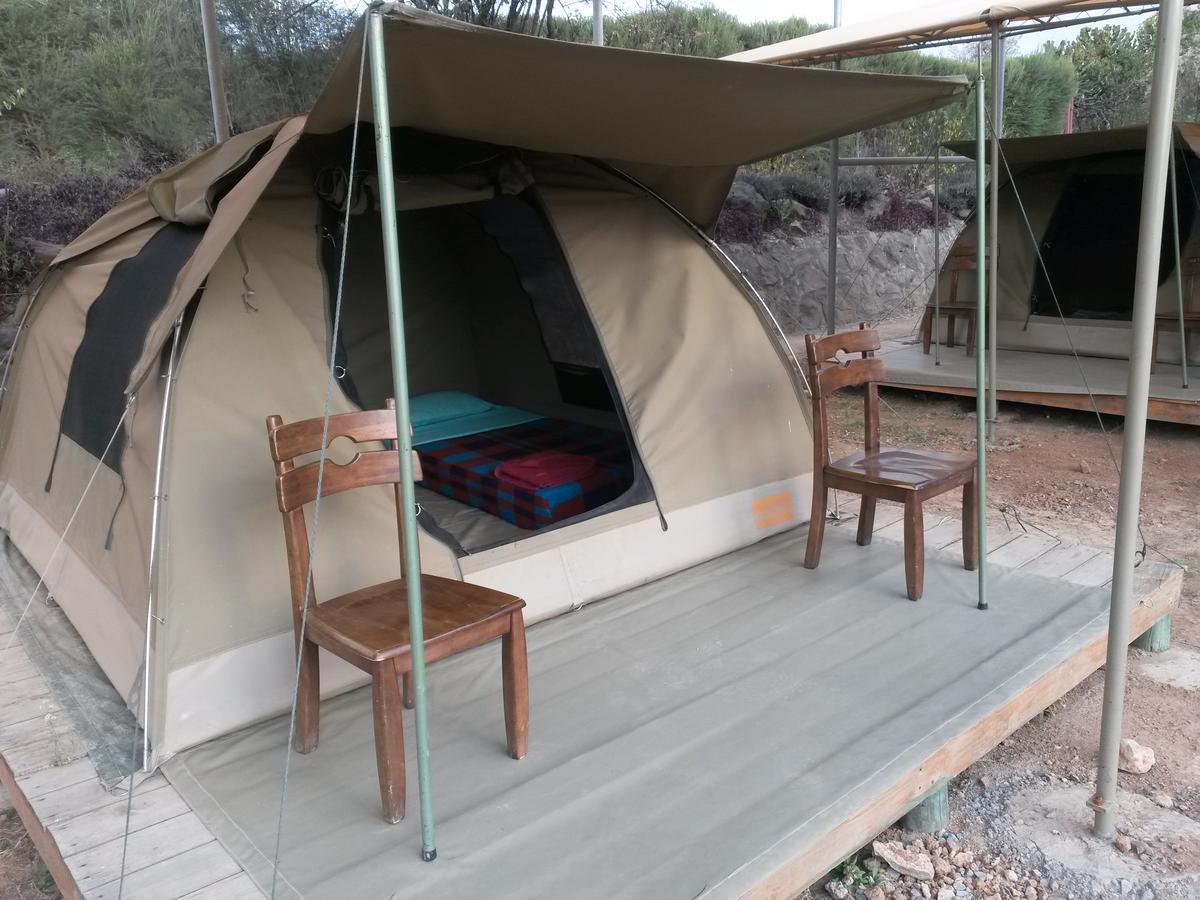 Mwanzo Lodge Naivasha Kültér fotó