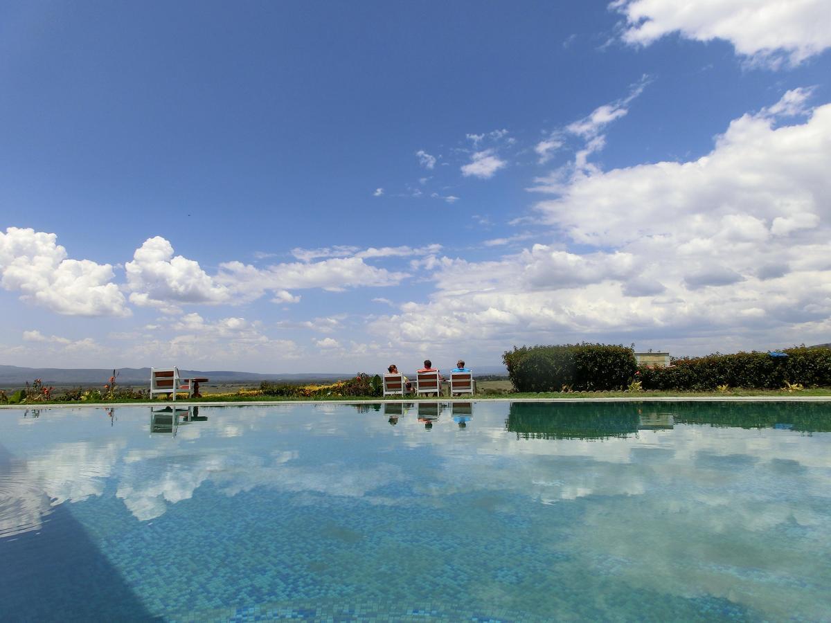 Mwanzo Lodge Naivasha Kültér fotó