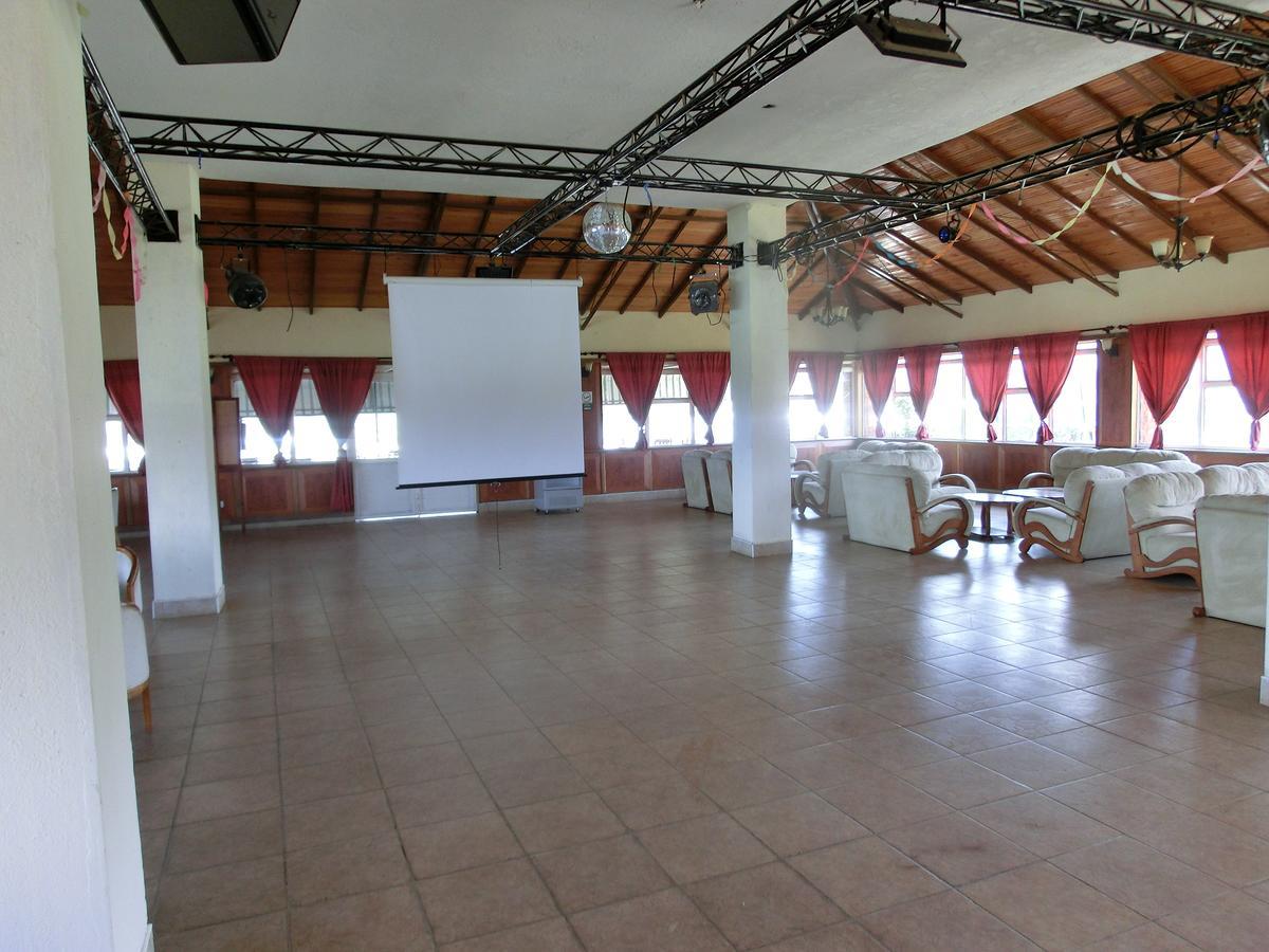 Mwanzo Lodge Naivasha Kültér fotó