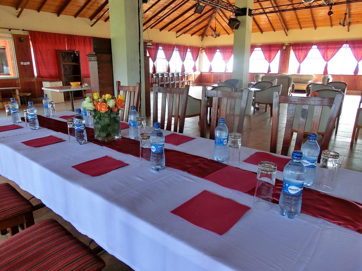 Mwanzo Lodge Naivasha Kültér fotó
