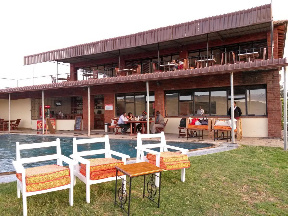 Mwanzo Lodge Naivasha Kültér fotó