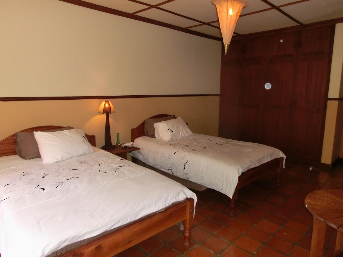 Mwanzo Lodge Naivasha Kültér fotó
