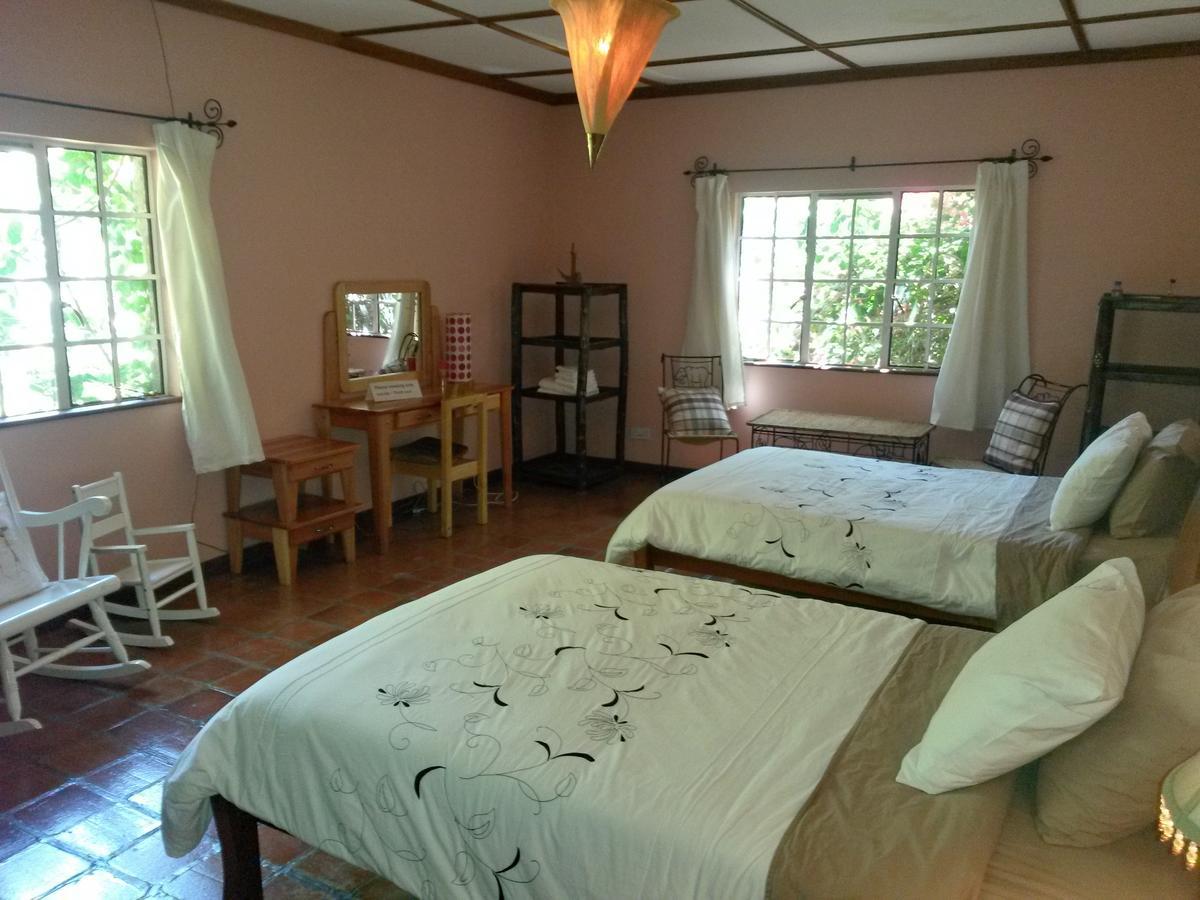 Mwanzo Lodge Naivasha Kültér fotó