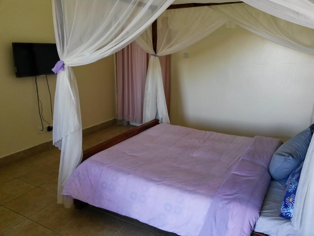 Mwanzo Lodge Naivasha Kültér fotó