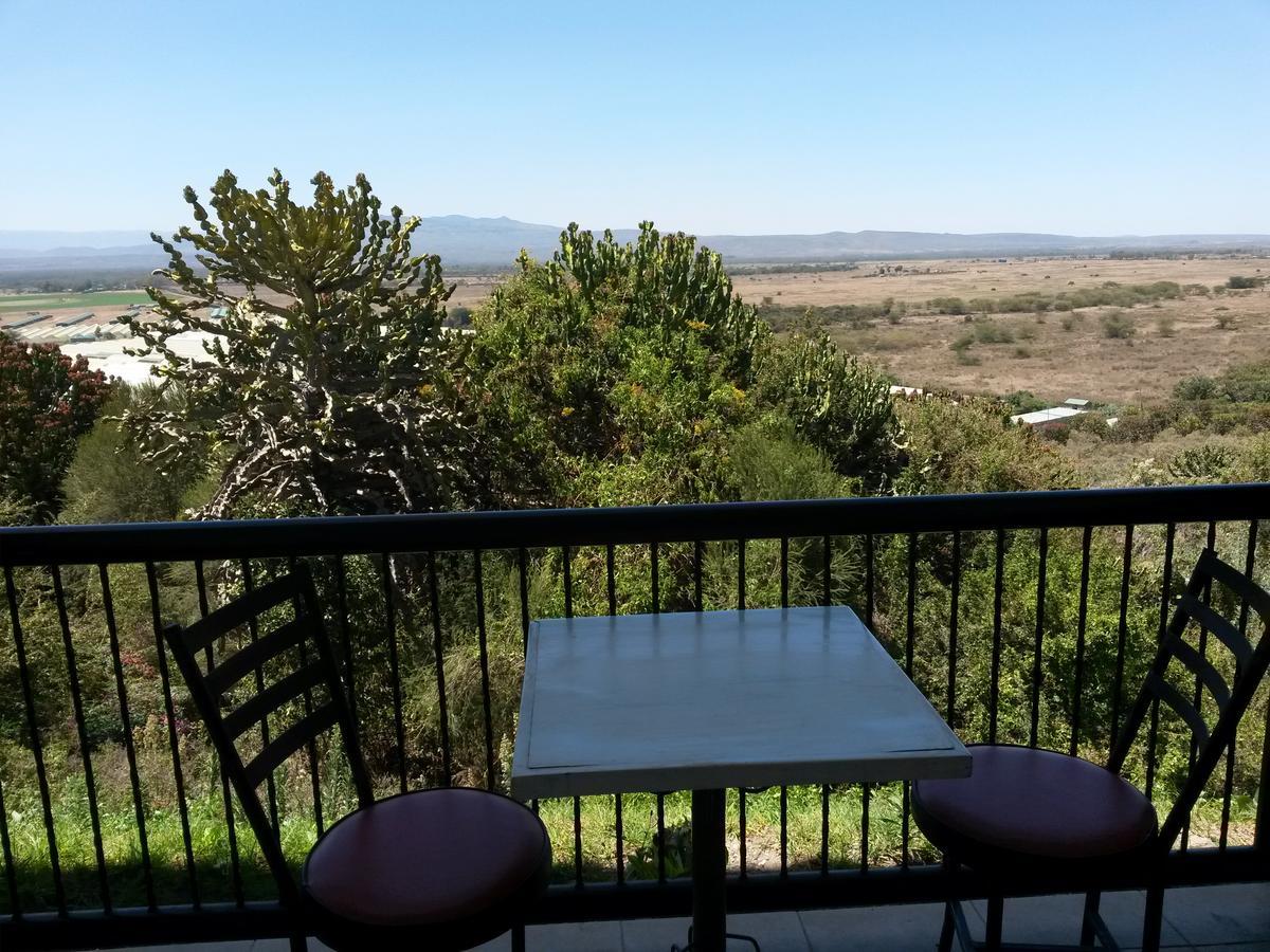 Mwanzo Lodge Naivasha Kültér fotó