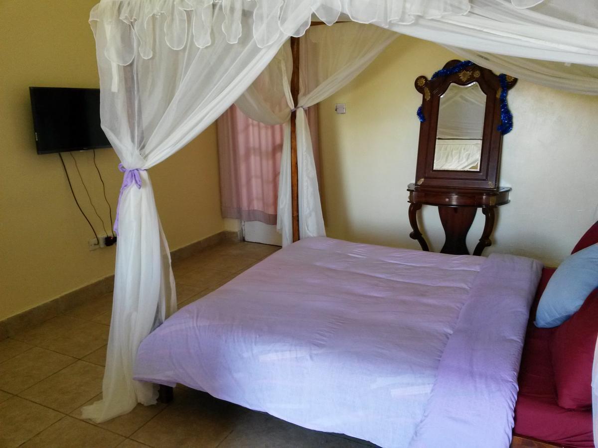 Mwanzo Lodge Naivasha Kültér fotó