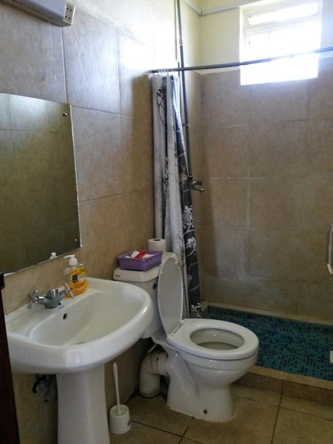 Mwanzo Lodge Naivasha Kültér fotó