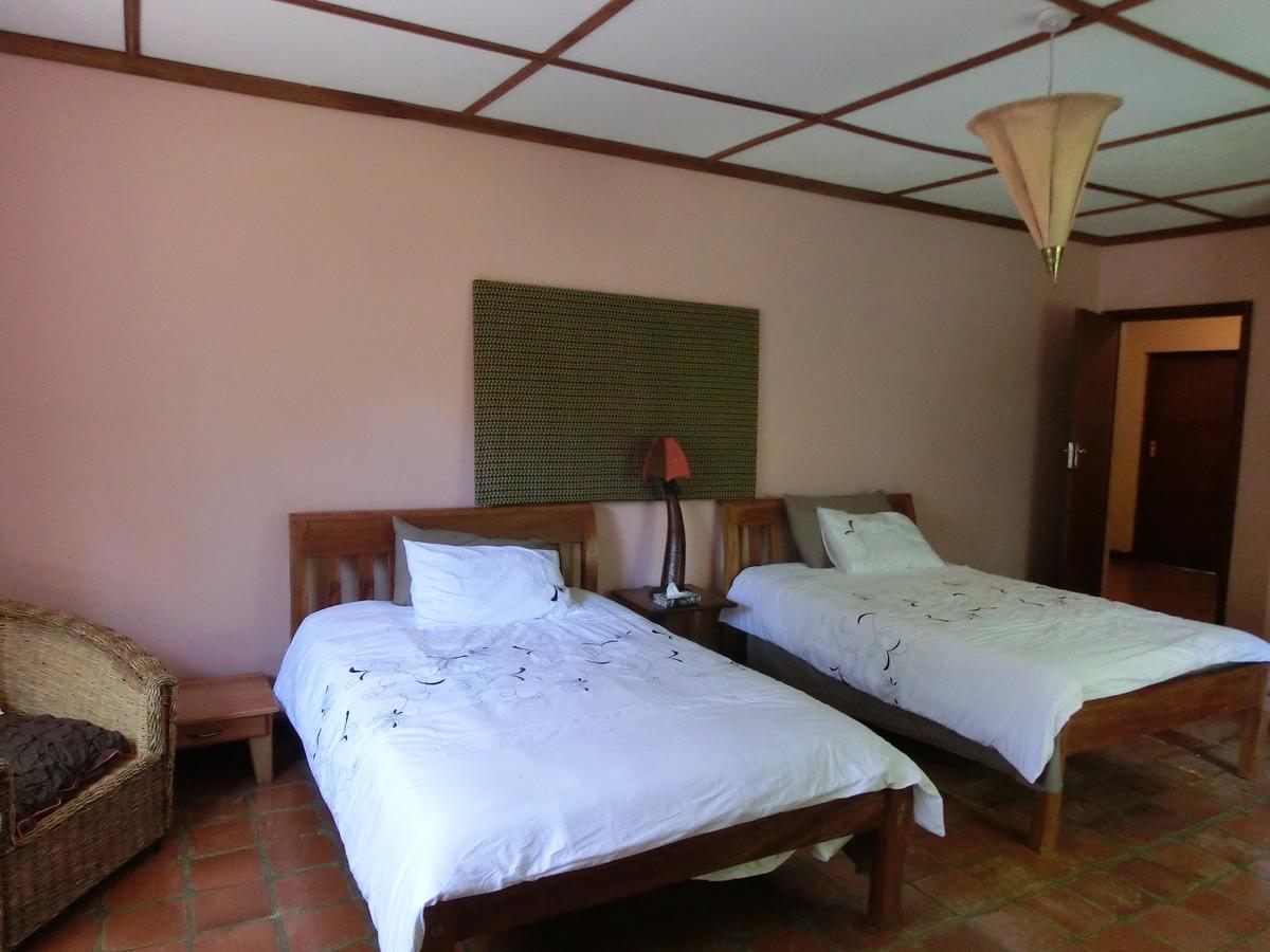 Mwanzo Lodge Naivasha Kültér fotó