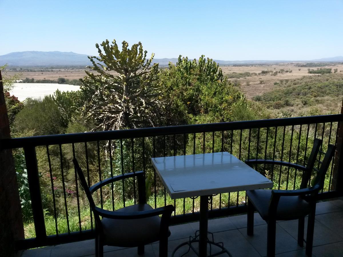 Mwanzo Lodge Naivasha Kültér fotó