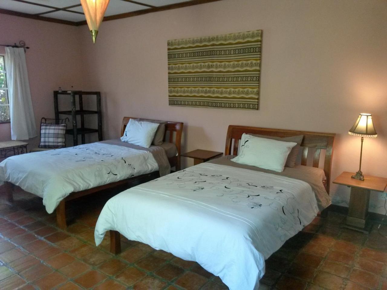 Mwanzo Lodge Naivasha Kültér fotó