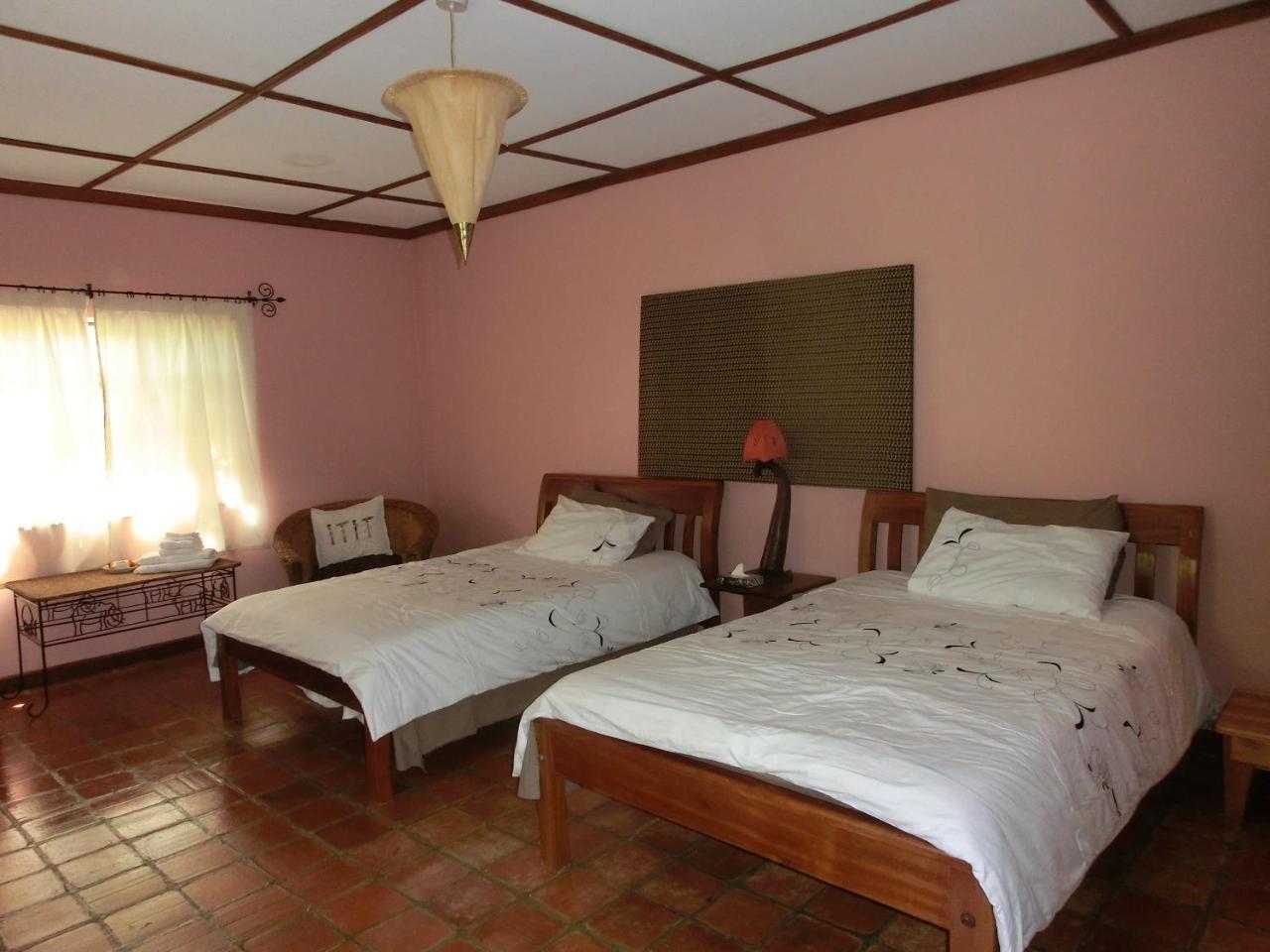 Mwanzo Lodge Naivasha Kültér fotó
