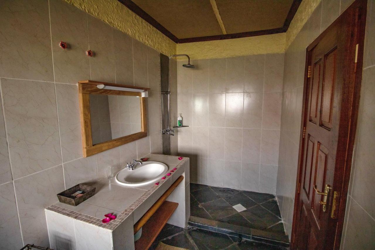 Mwanzo Lodge Naivasha Kültér fotó