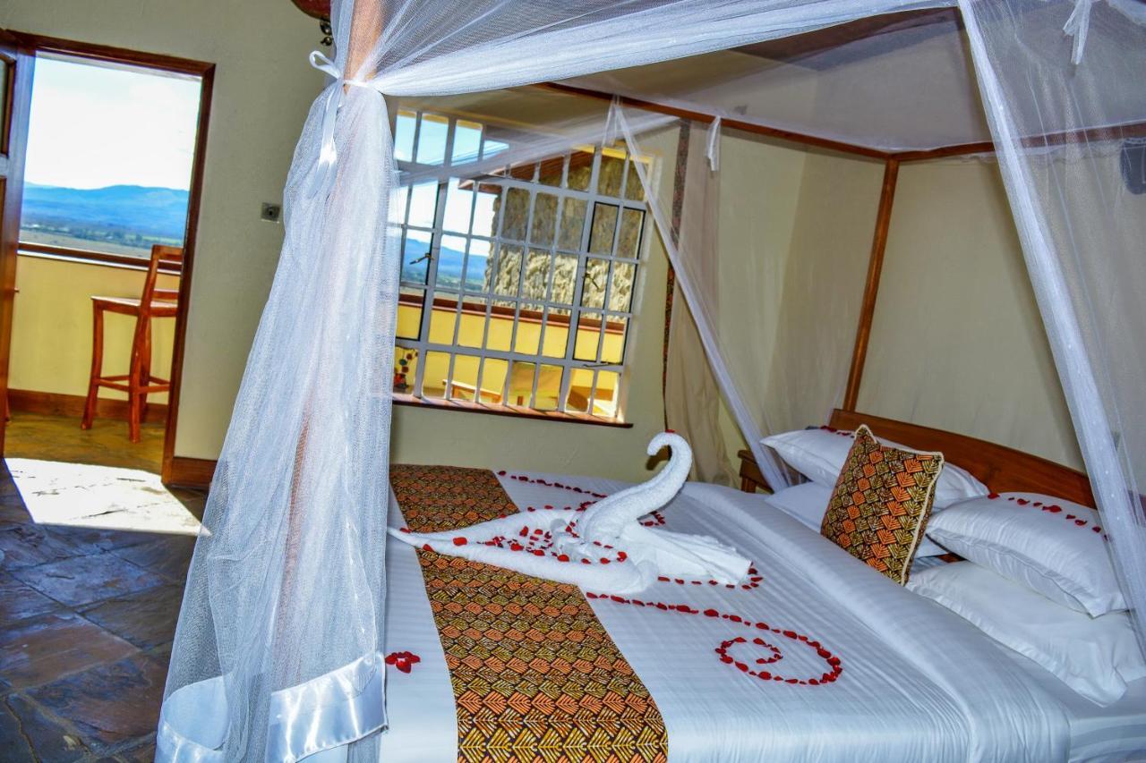 Mwanzo Lodge Naivasha Kültér fotó