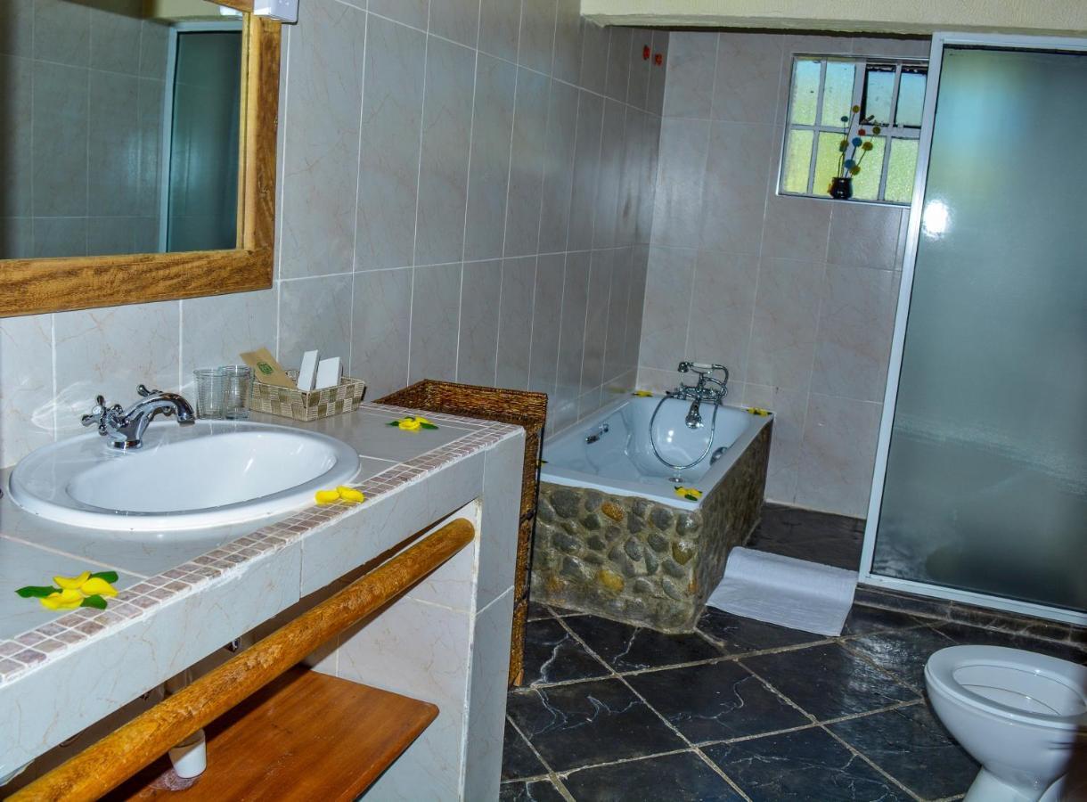 Mwanzo Lodge Naivasha Kültér fotó