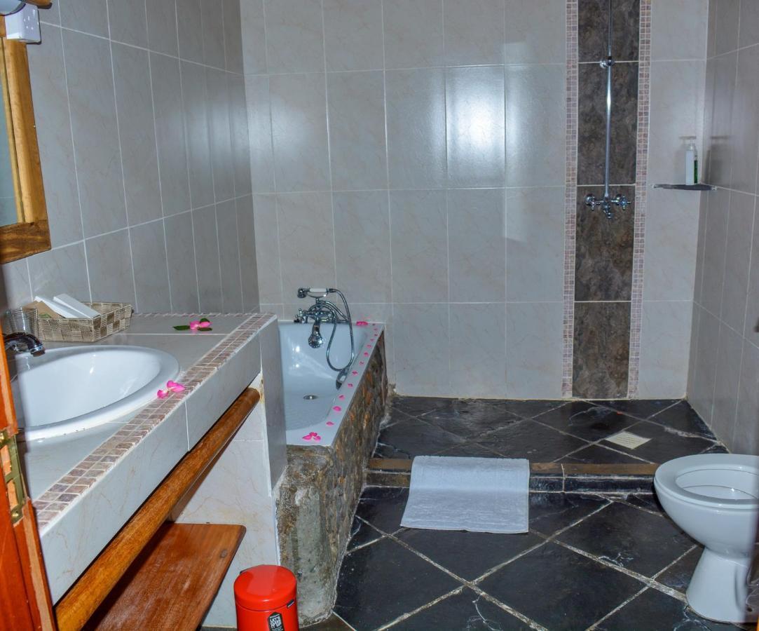 Mwanzo Lodge Naivasha Kültér fotó