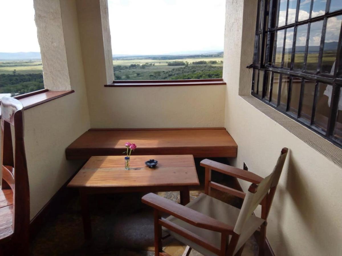 Mwanzo Lodge Naivasha Kültér fotó